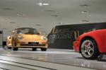 Porsche 959 Gold 1987 года